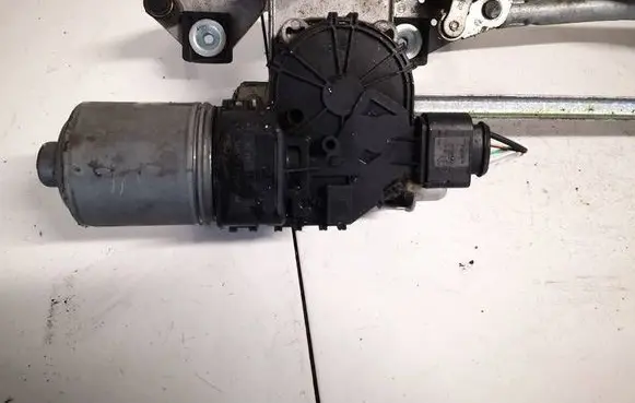 Ford Focus C-MAX Wiper motor 3m5117508aa
