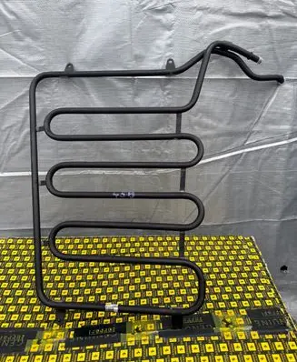 Ferrari 458 Power steering radiator 266603