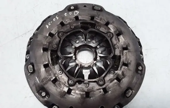 Renault Scenic II - Grand scenic II Pressure plate 8200188964