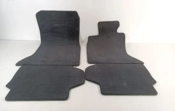 BMW 5 F10 F11 Car floor mat set 
