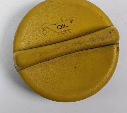 Opel Corsa D Oil filler cap 90412508