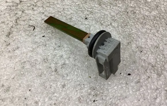 Mercedes-Benz GL X164 Interior temperature sensor A1638300272