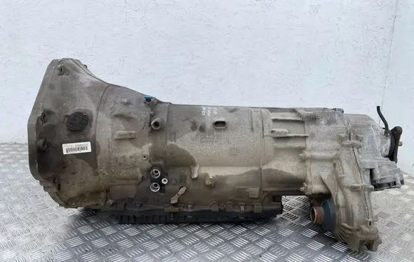 BMW X5 E70 Automatic gearbox 8HP70X 0250370 7643762