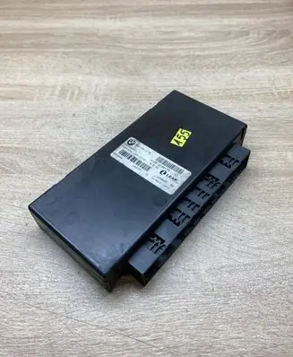 BMW 5 E60 E61 Central body control module 9186170 23994322