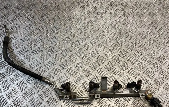 Fuel injectors set
