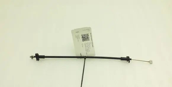 Front door cable line