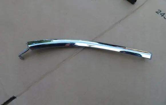Mitsubishi Outlander Front bumper splitter molding 6407A142