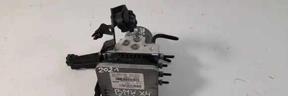 BMW X4 G02 ABS Pump 5A4F1E4