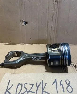 Ford Focus Piston with connecting rod 75L93