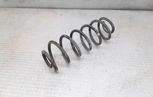 Volkswagen Golf V Rear coil spring
