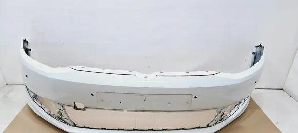 Volkswagen Sharan Front bumper 7N0807221A