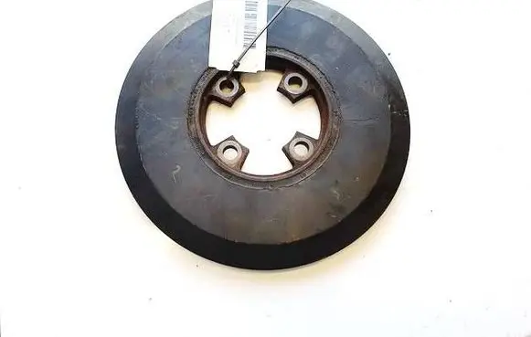 Volvo S80 Crankshaft pulley 30731038