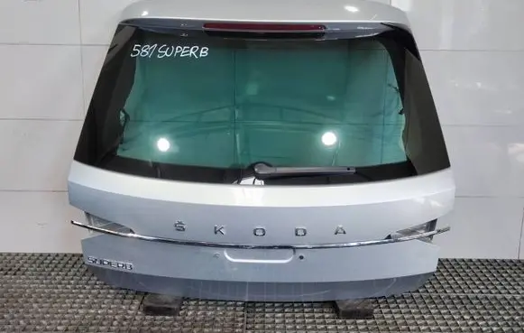 Skoda Superb B8 (3V) Truck tailgate 