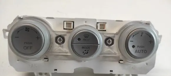 Mazda 6 Climate control unit RG15 E2E