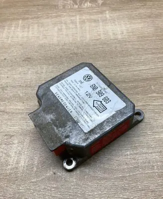 Volkswagen Sharan Airbag control unit/module 6N0909603 5WK4137