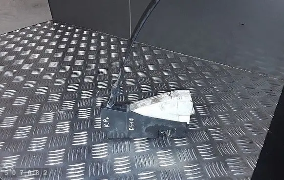 Ford Galaxy Front door lock