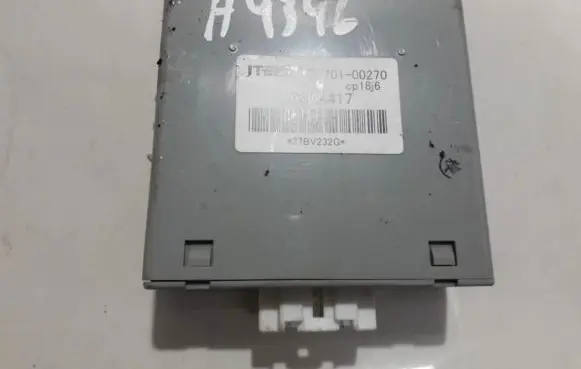 Mitsubishi Outlander Other control units/modules 8631A417 G1701-00270