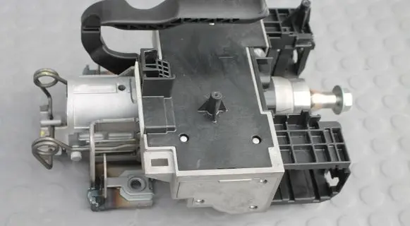 Steering wheel lock