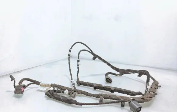 Volkswagen Touran I Tailgate/trunk wiring harness 1T0971147A