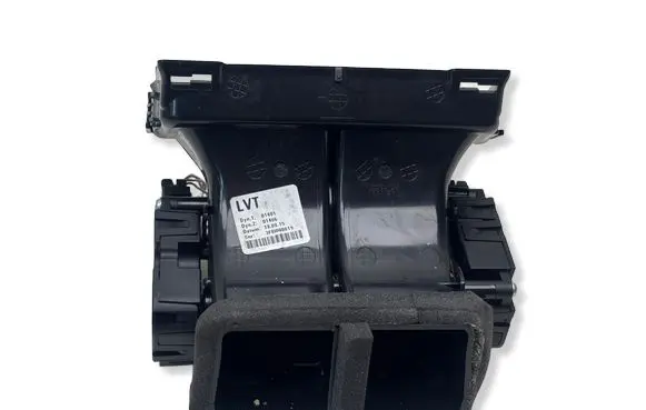 Audi A6 S6 C7 4G Cabin air duct channel 4G0857042D