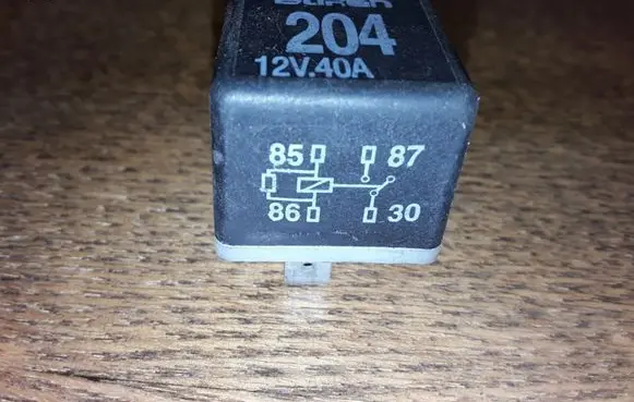 Audi A4 S4 B6 8E 8H Other relay 431951252H