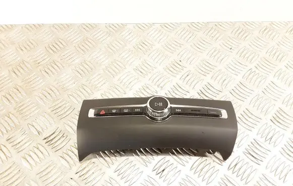 Volvo XC60 Head unit multimedia control 31398845