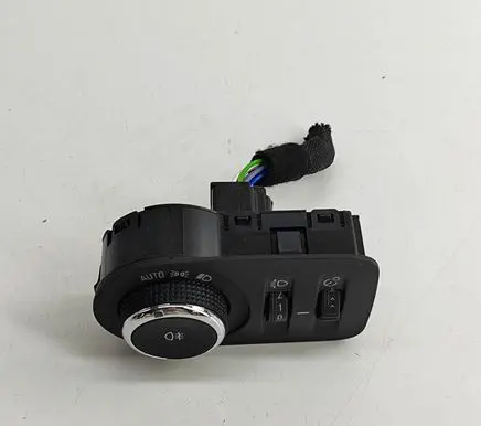 Opel Mokka B Light switch 9836300280