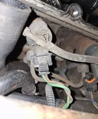 Citroen Jumper Fuel injector 044511076 9653594280