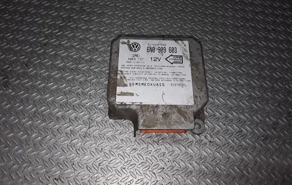 Ford Galaxy Airbag control unit/module 6N0909603 5WK4137