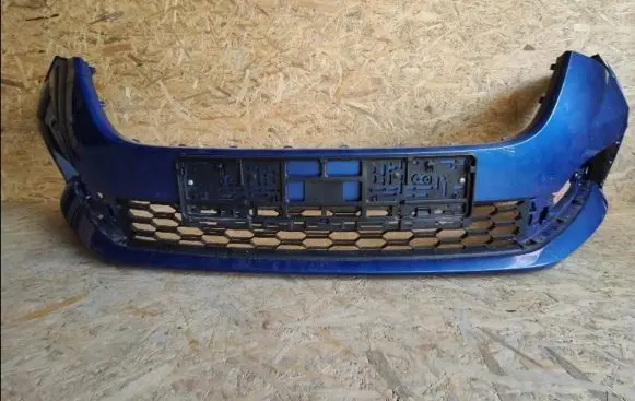 Skoda Scala Front bumper 657807221