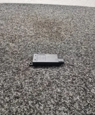 Mercedes-Benz SL R231 Keyless (KESSY) go control unit/module A2319050018
