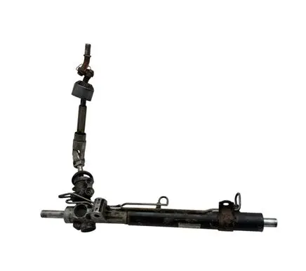 Chrysler Grand Voyager IV Steering rack P04766416 T4BNR035449254 P04766416AB