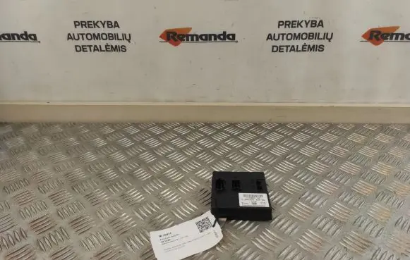 Mercedes-Benz E W211 Comfort/convenience module 2115456632 00090406302900