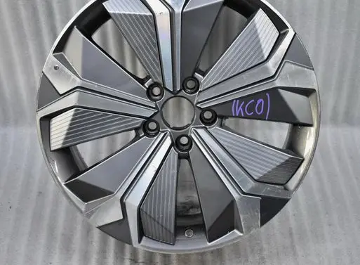 Skoda Kodiaq R20 alloy rim 