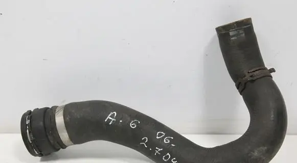 Audi A6 S6 C6 4F Engine coolant pipe/hose