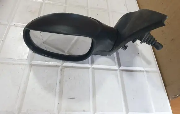 Peugeot 206 Manual wing mirror E2017003
