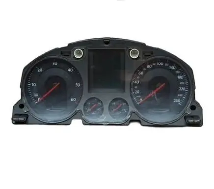 Skoda Fabia Mk1 (6Y) Speedometer (instrument cluster) V0002000 3C0920871E