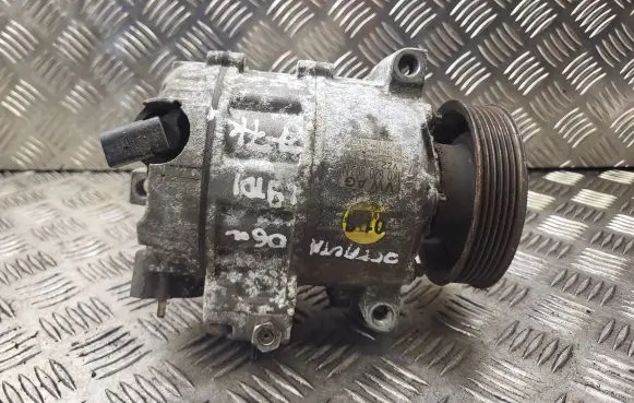 Skoda Octavia Mk2 (1Z) Air conditioning (A/C) compressor (pump) 1K0820