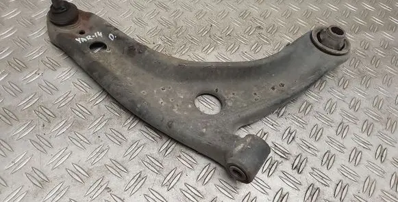 Toyota Yaris Front lower control arm/wishbone 