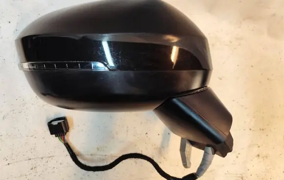 Nissan Juke II F16 Manual wing mirror JUKEIILUSTERKO