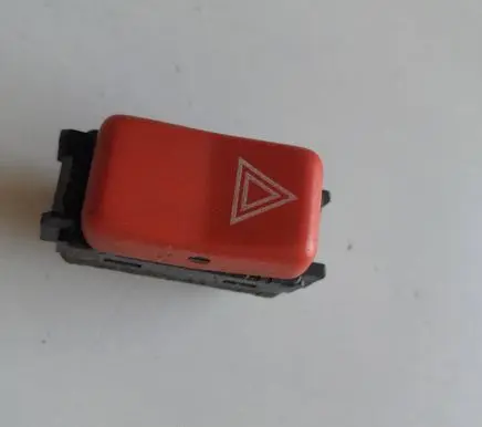 Mercedes-Benz E W124 Hazard light switch 1248200110