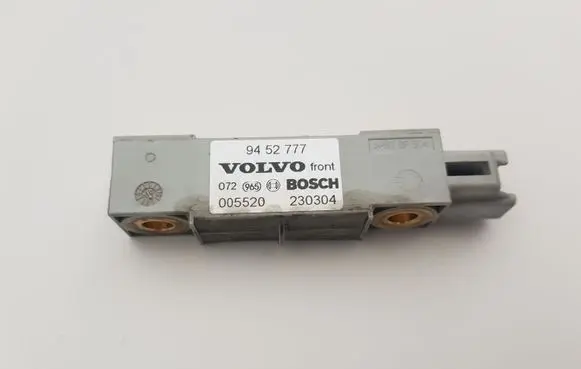 Volvo S60 Airbag deployment crash/impact sensor 9452777