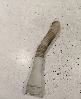 Peugeot 307 Window washer liquid tank fill tube 9636710280