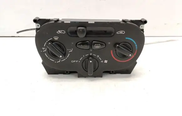 Climate control unit