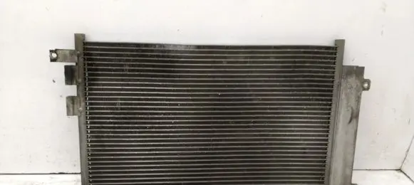 Alfa Romeo GT A/C cooling radiator (condenser) B838