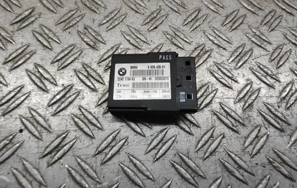 Mini Cooper Countryman R60 Seat control module 6926435 00401154A3 000832915