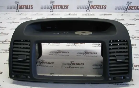 Toyota Camry Dash center air vent grill 8391033070