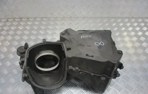 Volkswagen Polo III 6N 6N2 6NF Heater blower radiator