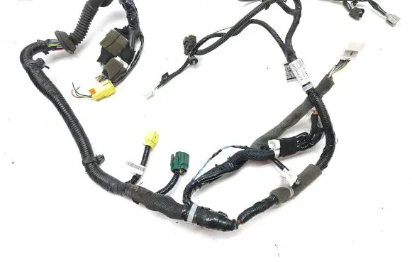 Nissan Navara D23 Front door wiring loom 241244KJ1E 130409