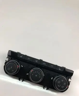 Volkswagen PASSAT B8 Interior fan control switch 5G0907426AR